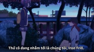 Bị kẻ thù mời gia nhập #AniMeme