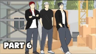 TROMPI IS BACK! PART 6 - DRAMA ANIMASI