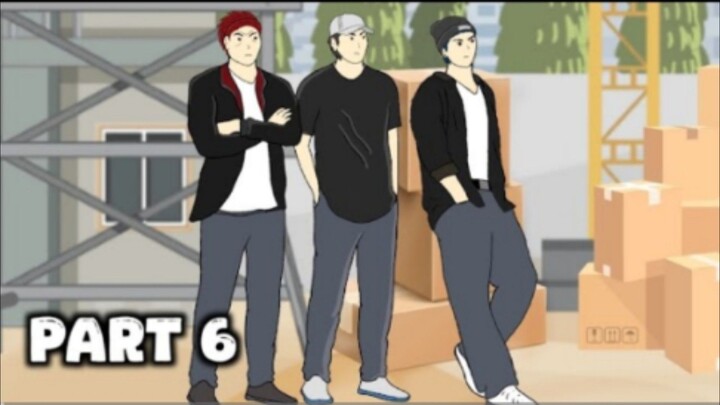 TROMPI IS BACK! PART 6 - DRAMA ANIMASI
