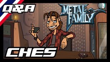 Metal Family Ches Q&A [พากย์ไทย]