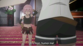 DanMachi | Season 4 Part 2 Episode 5