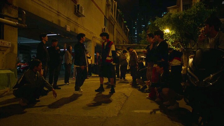 Weak Hero class 2 Ep06..