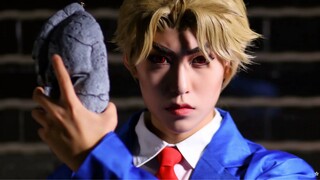 [JOJO/cos] ทฤษฎีเลียนแบบท่าเต้นของ DIO ที่บ้านของ Da Qiao รั่วไหล