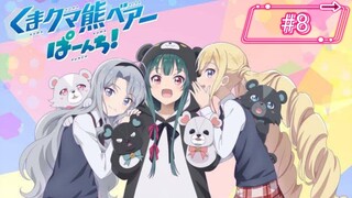 Kuma Kuma Kuma Bear Punch! Season 2 Episode 8