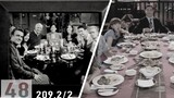 (No jingle version) Comparison of plagiarism behind the smile of love apartment 2 dinner | History o
