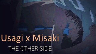 Usagi x Misaki ✦The other side✦ 𝓙𝓾𝓷𝓳𝓸𝓾 𝓡𝓸𝓶𝓪𝓷𝓽𝓲𝓬𝓪【𝐀𝐌𝐕】(+16)