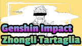 [Genshin Impact/Self-drawn Video] WHO I AM/ Tartaglia