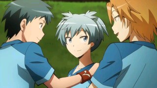 Assassination Classroom HD / Tagalog S1-Episode 13