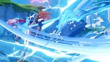 [เกม] ไชลด์ | "Genshin Impact" | สโลว์โมชั่น