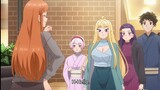 Fuyuki Mom Join Party | Hokkaido Gals Are Super Adorable Ep 8 Eng Sub