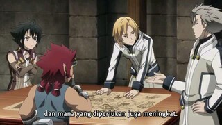 knight and magic episode 4sub indo