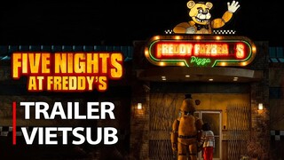 FIVE NIGHTS AT FREDDY'S - Offical Trailer | VIETSUB | meXINE