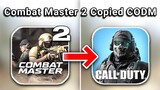 New Combat Master Copied CODM