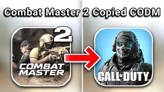 New Combat Master Copied CODM