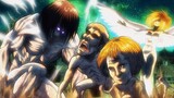 Attack on Titan best funny moments | 4K Blu-ray Engsub