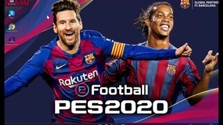 eFootball PES 2020 Download Free for PC