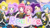 【HS Cover Group】Realize! Six-member joint cover (thanks to 1k fans)