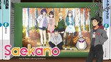 Saekano - How To Raise A Boring Girlfriend Season 1 - Anime Review