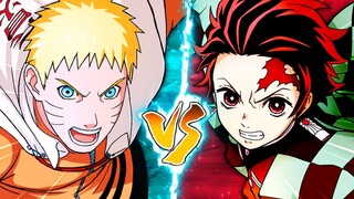 Naruto Storm vs Demon Slayer! Which Game is Better?