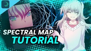 Spectral Map Tutorial | Alight Motion