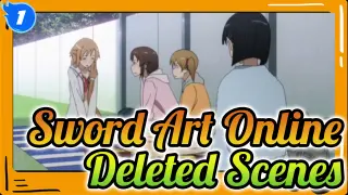 Sword Art Online Extra Edition (OVA1) Deleted Scenes - Asuna's Memory_1