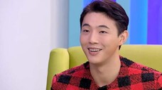 Fast Talk With Kim Ji Soo