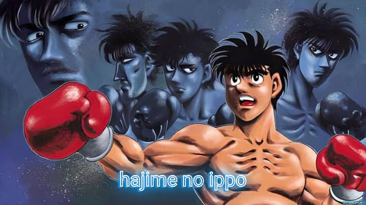 Ippo 1 season part 2(Full tagalog dub)