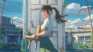 Suzume no Tojimari Official Trailer