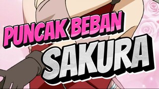 PUNCAK BEBAN SAKURA