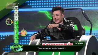 Lê Dương Bảo Lâm "vô mánh" với loạt câu hỏi về Lan và Điệp | NHANH NHƯ CHỚP | NNC #41 | 19/1/2019
