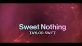 Taylor Swift-Sweet Nothing