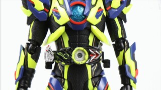 <Animasi Stop Motion> SHF Kamen Rider 01 Shining Assault Locust (Membuka Kotak)