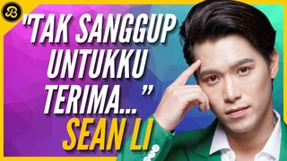 SEAN LI NAK TIRU GAYA DANCE JUNGKOOK MENARI DALAM LAGU MV TAK SANGGUP TERIMA