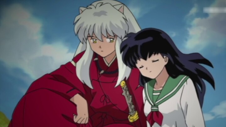 [狼娟丨InuYasha x Higurashi Kagome] Buka InuYasha dengan lagu "Want to See You"