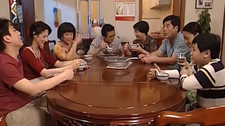 Perasaan orang benar-benar terbentuk dari satu makanan ke makanan berikutnya.