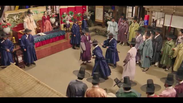 JOSEON ATTORNEY EP 16