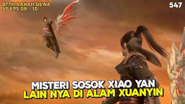 MISTERI SOSOK XIAO YAN YANG LAIN DILUAR SHEN XI - BTTH RANAH DEWA  #btthseason5 #btthupdate