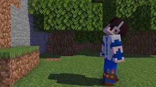 Beberapa momen yang terlalu nyata di Minecraft (6)