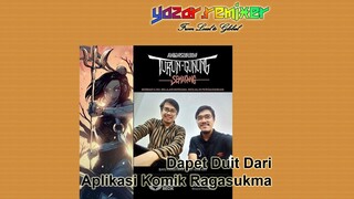 Dapet Duit Dari Aplikasi Komik Ragasukma