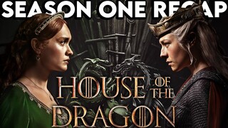 HOUSE OF THE DRAGON Season 1 Recap | Must Watch Before Season 2 | Series Explained