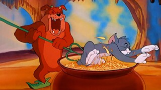 【Tom dan Jerry】☝🤓 Kereta Surgawi (1949)⚡⚡⚡