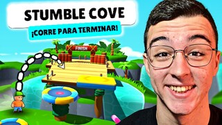 TODOS los PRO TIPS para *STUMBLE COVE* en Stumble Guys! 😱🚨