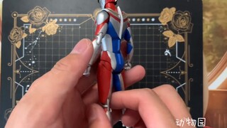 [SHF tự sửa đổi] Ultraman Dyna (xử lý video)