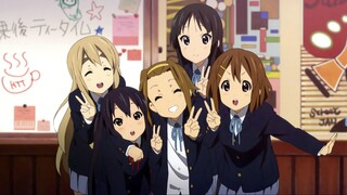 K-On! (Dub) Episode 1