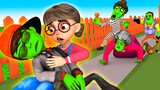 Scary Teacher 3D - Zombieland | Zombie Tsunami (Part 2) |VMAni Funny|