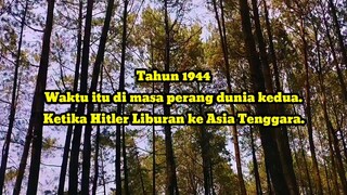 Ketika Hitler liburan ke asia tenggara (parody sunda)