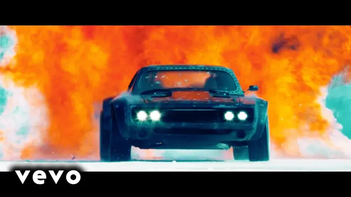 Tokyo Drift & Sean Paul Temperature [REMIX] | Fast And Furious 8 (Final Battle)