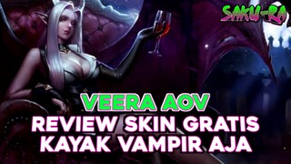 VEERA EPIC SKIN GRATIS UDAH KAYA VAMPIR AJA - ARENA OF VALOR