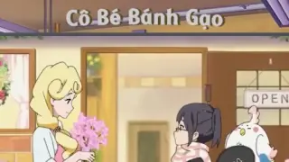Cô Bé Bánh Gạo Phần 1 #animehaynhat #schooltime