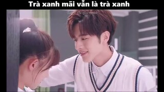 Nếu khoảng cách giữa chúng ta là 1000 bước, thì anh xin bước về nhà với vợ... trà xanh thì né xa ra